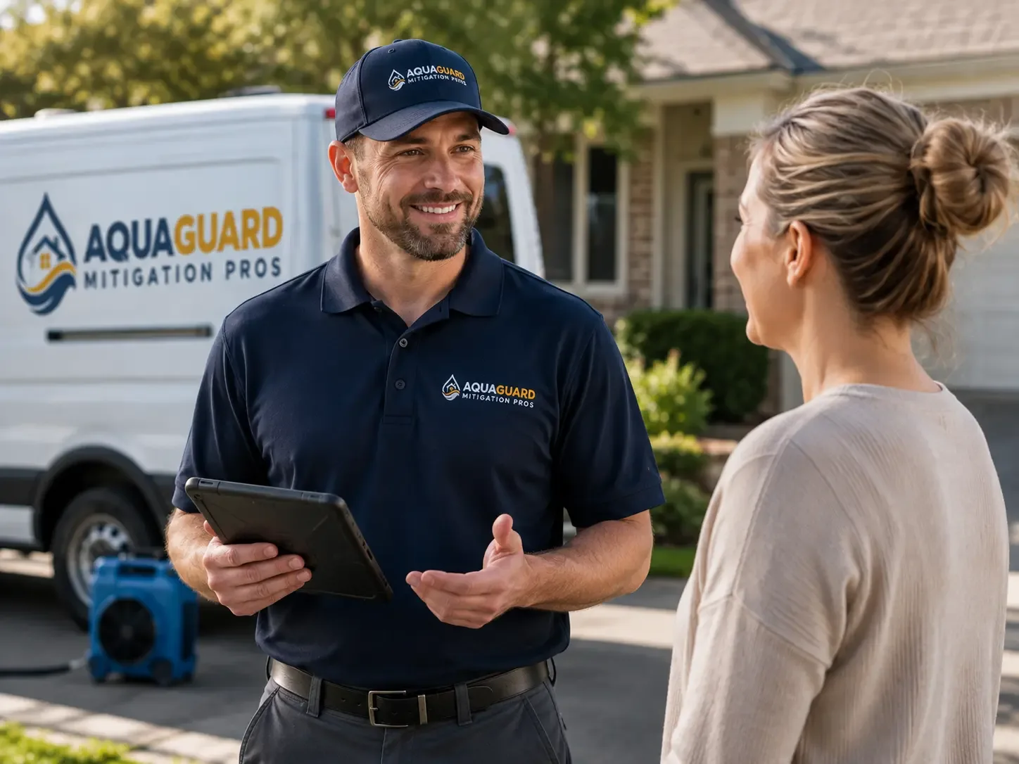 Water Damage Mitigation Thompsons, TX FAQs